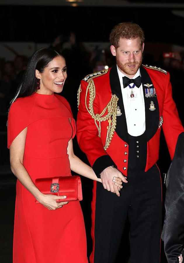 Ӣ�����ӹ��Prince Harry��������÷����Meghan Markle��