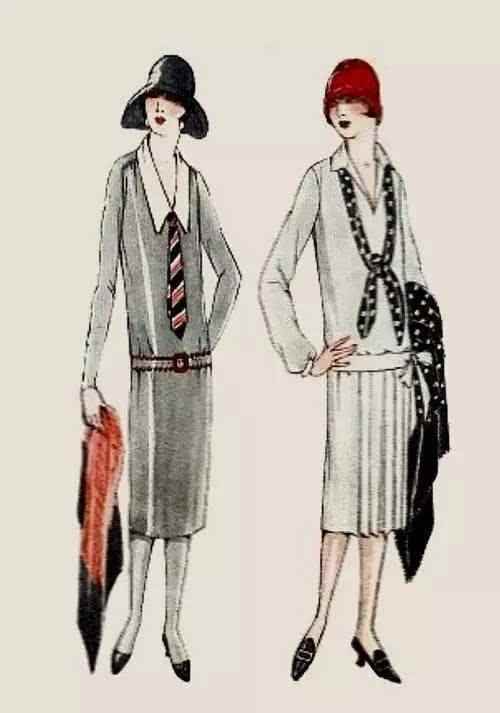 ����ñ��Flapper Girls�ı���