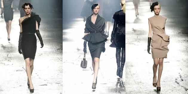  Lanvin 2009�ﶬϵ��