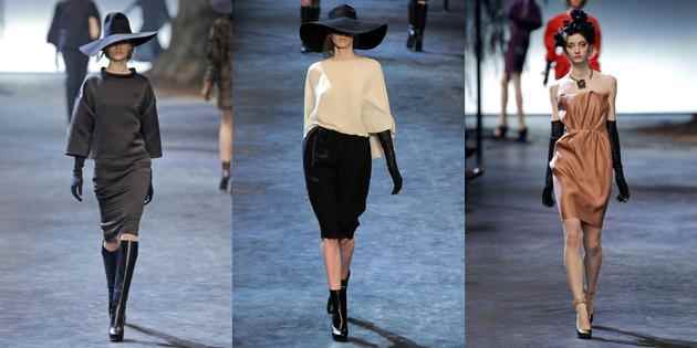  Lanvin 2011�ﶬϵ��